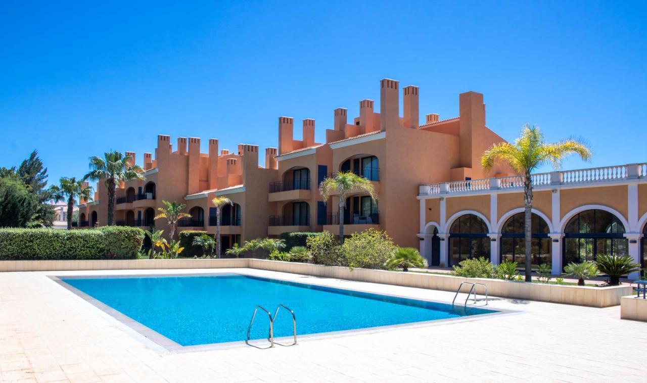 Casa De Ferias Vila Sol Golf Quarteira Exterior foto